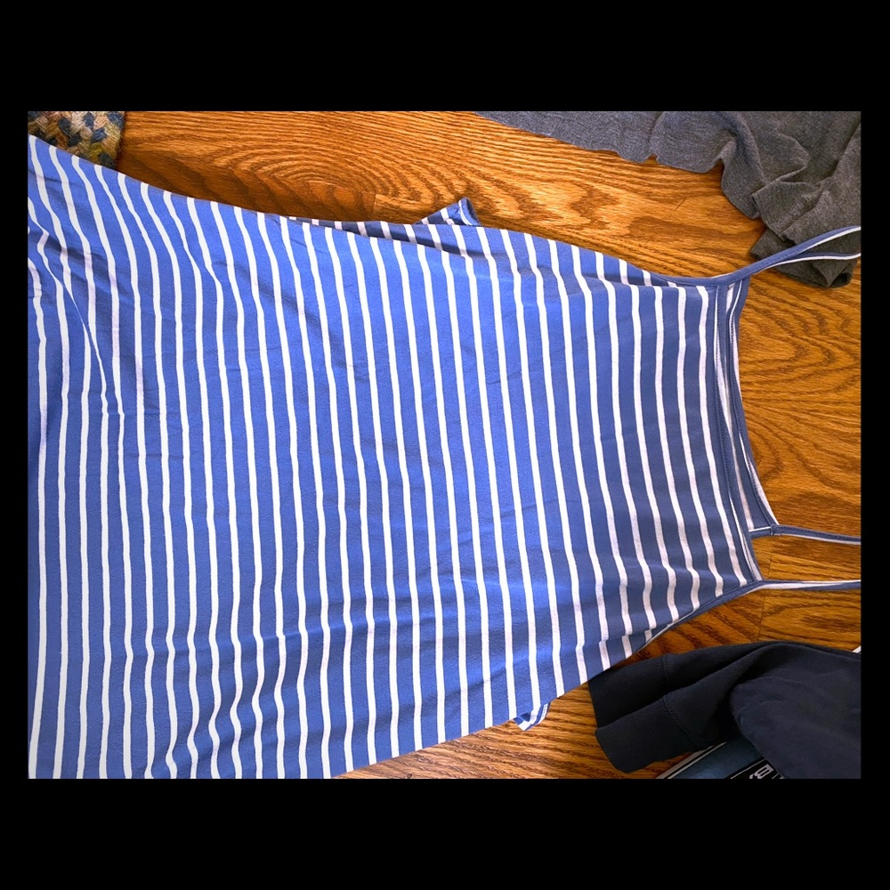Striped Tank